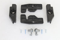 HARLEY Handle Latch Reparatursatz passend für FLHR ab 2014, FLHX ab 2014, FLHTCU ab 2014, FLHTK ab 2014,