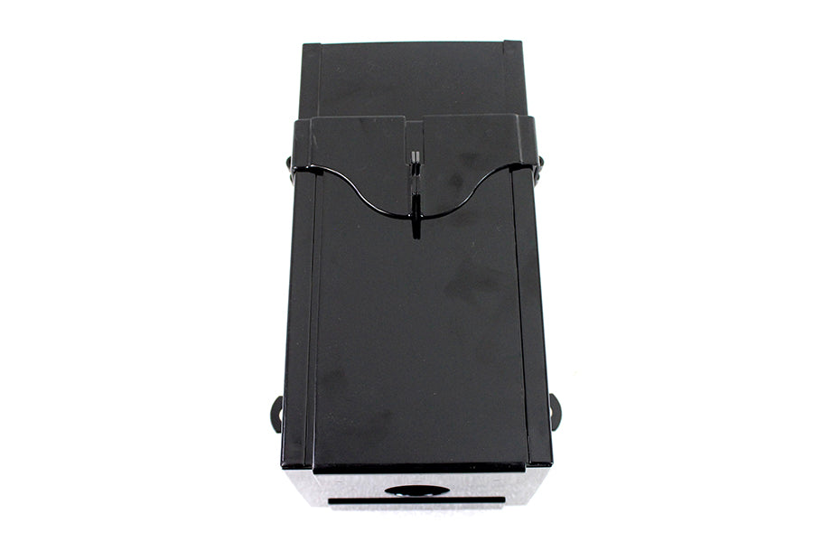 HARLEY 45 WL Batteriekasten Passend für 1929-1931 DL, 1932-1936 WL, 1993-1952 W,