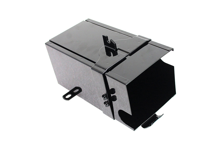 HARLEY 45 WL Batteriekasten Passend für 1929-1931 DL, 1932-1936 WL, 1993-1952 W,