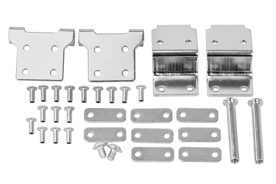 HARLEY Tour-Pak Scharnier-Kit, passend für 1987–2013 FLT,
