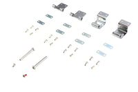 HARLEY Tour-Pak Scharnier-Kit, passend für 1987–2013 FLT,