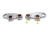 HARLEY Spring Fork Rocker Set Chrome Fits Custom 0- , application