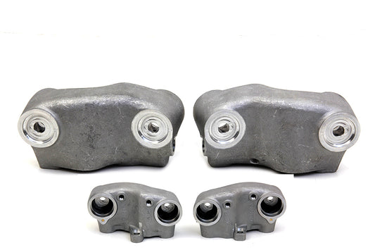 HARLEY Knucklehead Rocker Box Set Fits 1936-1937 EL,