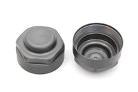 HARLEY Servi-Car Hub Cap Set Parkerized fits 1932-1934 G,