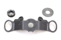 HARLEY Spring Fork Fender Tab Plate Kit fits 1936-1957 G,  1941-1945 FL,  1936-1952 W,