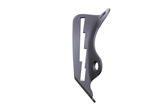 HARLEY 45 Shifter Gate Black Fits 1936-1946 W,