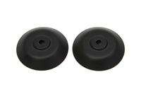 HARLEY Replica Spark Plug Shield Set fits 1936-1964 G,   1936-1952 W,   1936-1948 UL,   1941-1964 FL,   1936-1952 EL,
