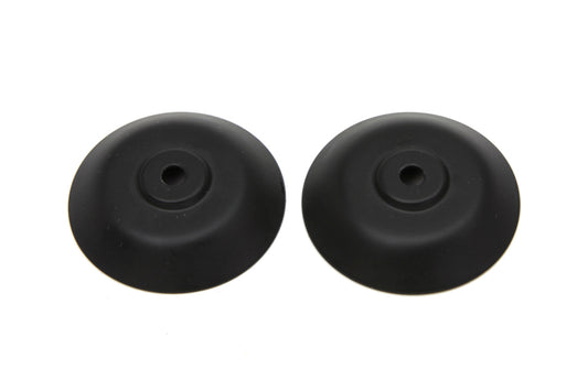 HARLEY Replica Spark Plug Shield Set fits 1936-1964 G,   1936-1952 W,   1936-1948 UL,   1941-1964 FL,   1936-1952 EL,