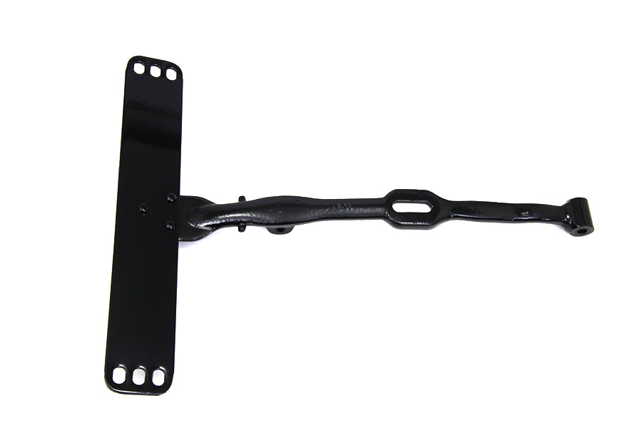 HARLEY Replica Forged Seat T Black fits 1936-1936 EL,