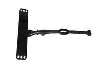 HARLEY Replica Forged Seat T Black fits 1936-1936 EL,