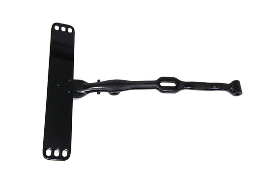 HARLEY Replica Forged Seat T Black fits 1936-1936 EL,