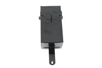 HARLEY Black Powder Coated Battery Box Fits 1940-1963 G,