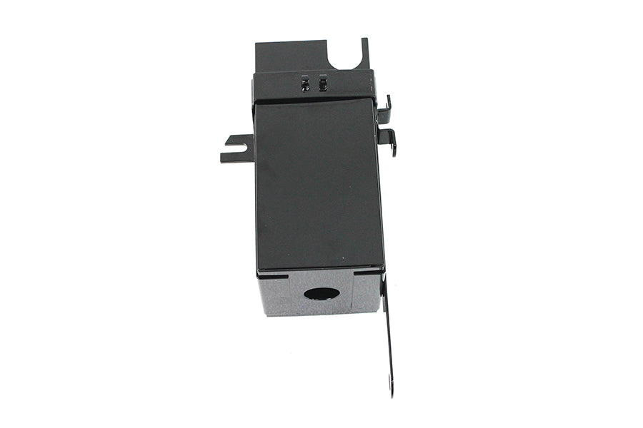 HARLEY Black Powder Coated Battery Box Fits 1940-1963 G,
