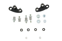HARLEY Spring Fork Rocker Set Black Fits 1937-1939 UL,   1930-1936 VL,   1936-1939 EL,