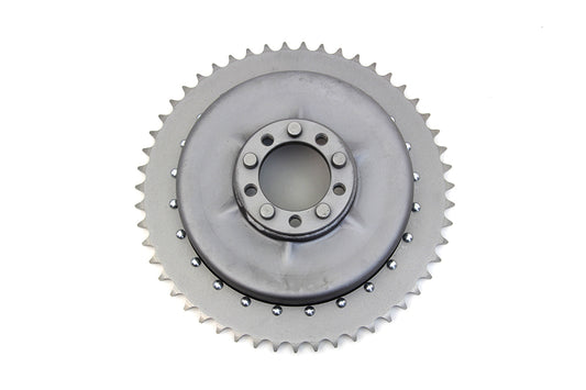 HARLEY 1936 Rear Brake Drum Raw Fits 1936-1936 EL,