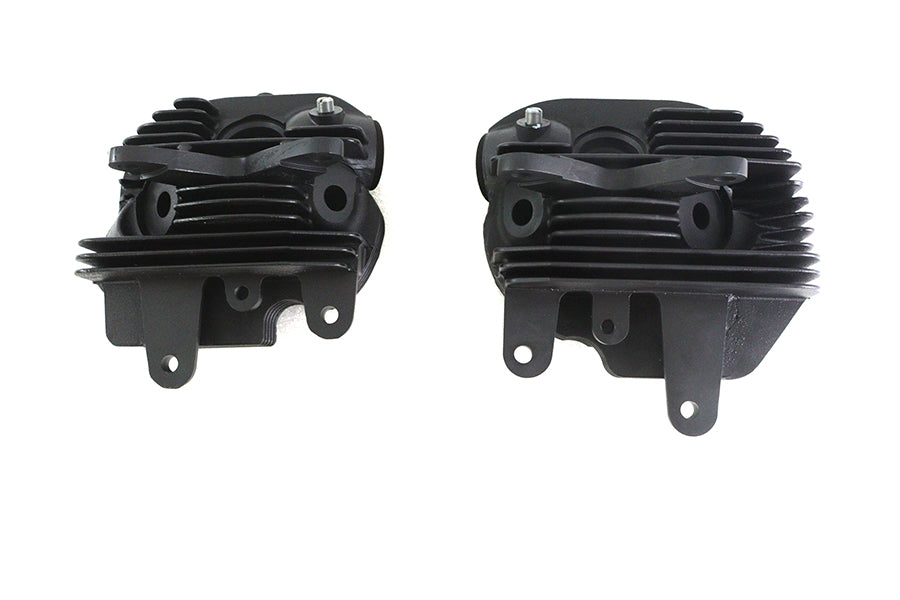 HARLEY 1936 EL Cylinder Head Set Bare Fits 1936-1936 EL,