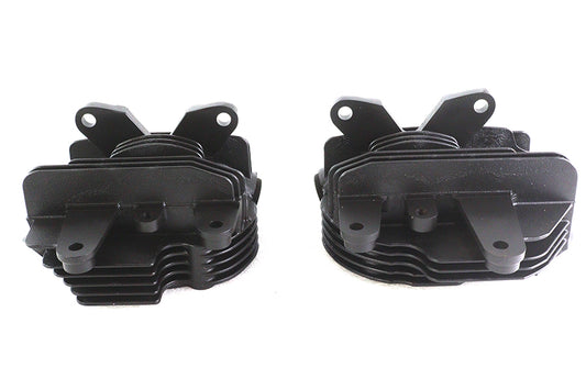 HARLEY Bare 1938-1939 EL Knucklehead Cylinder Head Set Fits 1938-1939 EL,