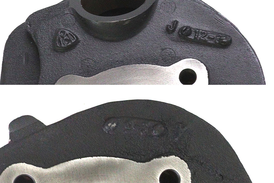 HARLEY Knucklehead Bare Zylinderkopf-Satz passend für 1940-1947 EL,