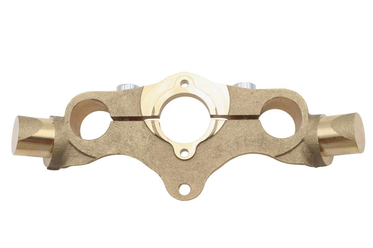 HARLEY Springergabel Inline Top Tree Passt 1936-1942 EL,   1936-1948 UL,   1936-1952 W,   1936-1957 G,