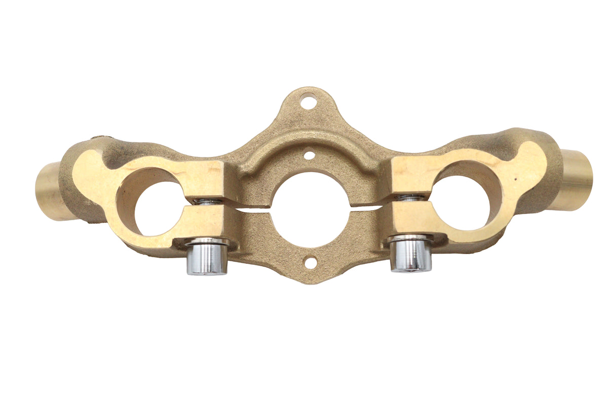 HARLEY Spring Fork Offset Top Tree Passend für 1936-1942 EL, 1936-1948 UL, 1936-1952 W, 1936-1957 G,