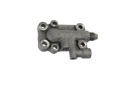 HARLEY Scavenger Oil Pump Cover fits 1942-1942 WLA,   1938-1973 G,