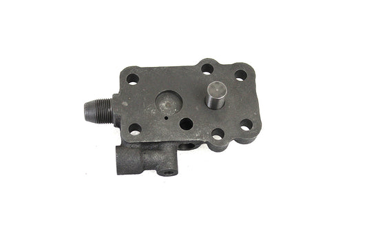 HARLEY Scavenger Oil Pump Cover fits 1942-1942 WLA,   1938-1973 G,