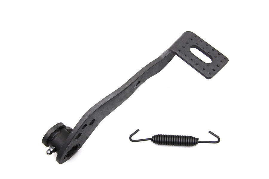 HARLEY Bremshebel-Kit schwarz passend für 1939-1952 WL, 1941-1957 G,
