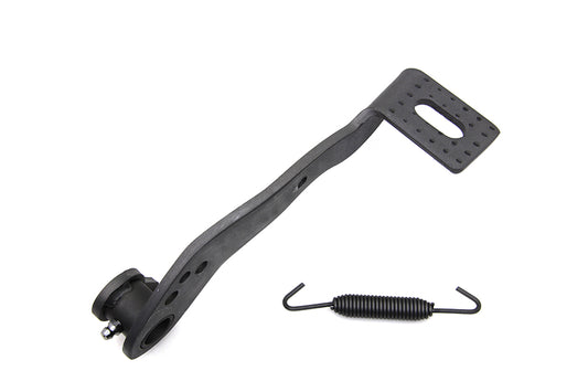 HARLEY Black Brake Pedal Kit Fits 1939-1952 WL,   1941-1957 G,