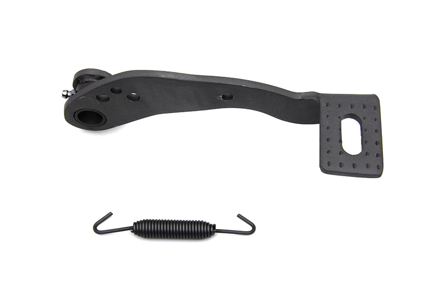 HARLEY Bremshebel-Kit schwarz passend für 1939-1952 WL, 1941-1957 G,