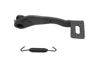 HARLEY Bremshebel-Kit schwarz passend für 1939-1952 WL, 1941-1957 G,