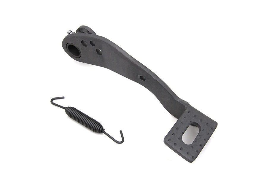 HARLEY Bremshebel-Kit schwarz passend für 1939-1952 WL, 1941-1957 G,