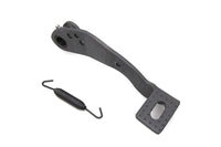 HARLEY Bremshebel-Kit schwarz passend für 1939-1952 WL, 1941-1957 G,