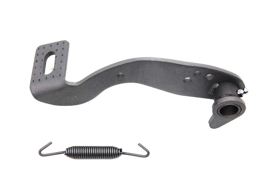 HARLEY Bremshebel-Kit schwarz passend für 1939-1952 WL, 1941-1957 G,