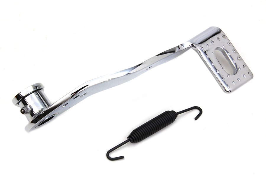 HARLEY Bremshebel-Kit Chrom Passend für 1939-1952 WL, 1941-1957 G,