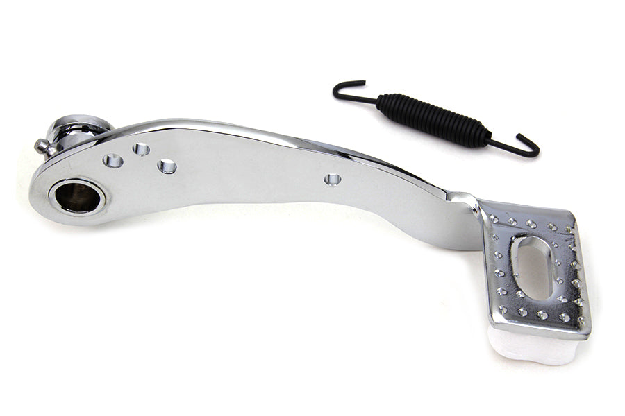 HARLEY Bremshebel-Kit Chrom Passend für 1939-1952 WL, 1941-1957 G,