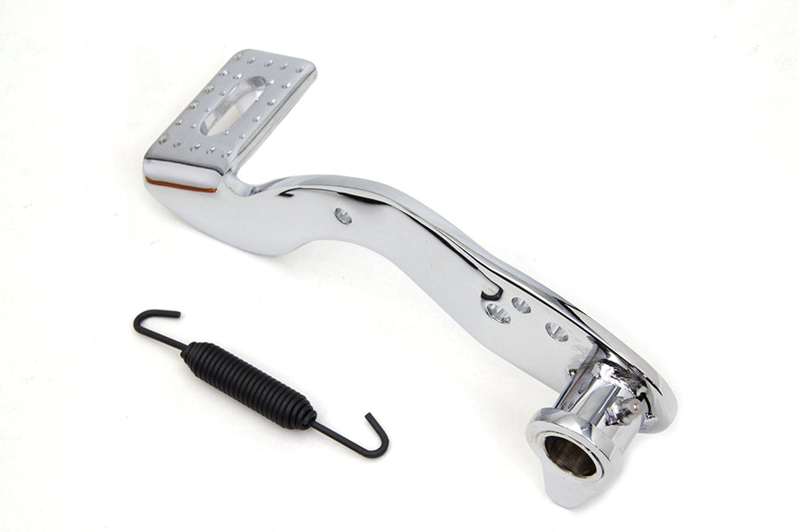 HARLEY Bremshebel-Kit Chrom Passend für 1939-1952 WL, 1941-1957 G,