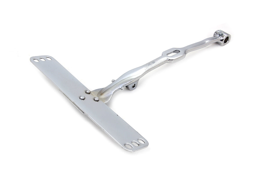 HARLEY Replica Forged Seat T Chrome fits 1937-1937 EL, Late 1937-1937 UL, Late