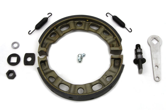 HARLEY Front Brake Shoe Kit Fits 1941-1952 W,