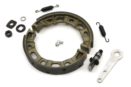 HARLEY Front Brake Shoe Kit Fits 1941-1952 W,