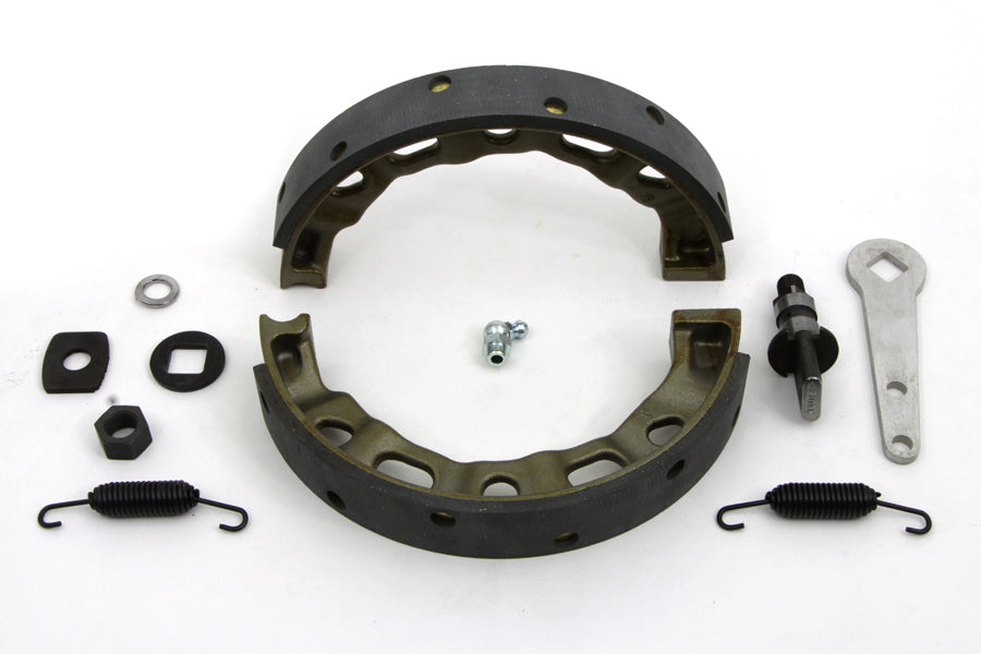 HARLEY Front Brake Shoe Kit Fits 1941-1952 W,