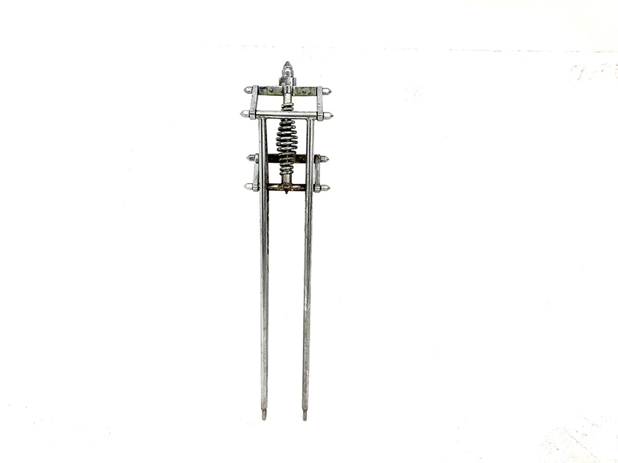 HARLEY Replica Durfee Girder Federgabel passend für 0-  Custom, Anwendung