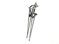 HARLEY Replica Durfee Girder Federgabel passend für 0-  Custom, Anwendung