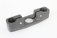 HARLEY Inline-Gabelbrücke, parkettiert, passend für 1936–1952 W, 1936–1945 EL, 1941–1946 FL,
