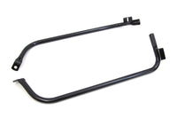 HARLEY Unterer Satteltaschenschutz Satz Schwarz Passend für 2004-2008 FLTR, 2004-2008 FLHRS, 2006-2008 FLHRX,