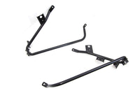 HARLEY Saddlebag Guard Set Black fits 2009-2013 FLT,