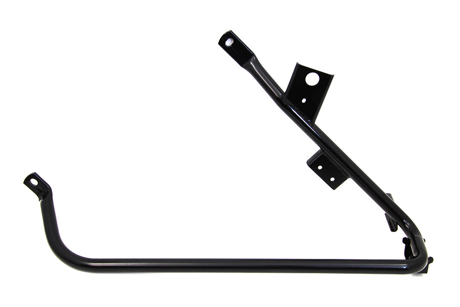 HARLEY Saddlebag Guard Set Black fits 2009-2013 FLT,
