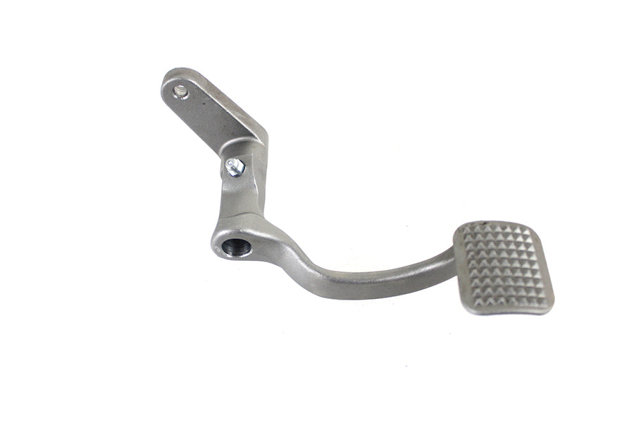 HARLEY WR 45 inch Brake Pedal Zicad Plated fits 1936-1952 WL,