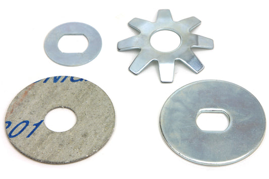 HARLEY Rocker Clutch Friction Parts Kit fits 1941-1951 FL,