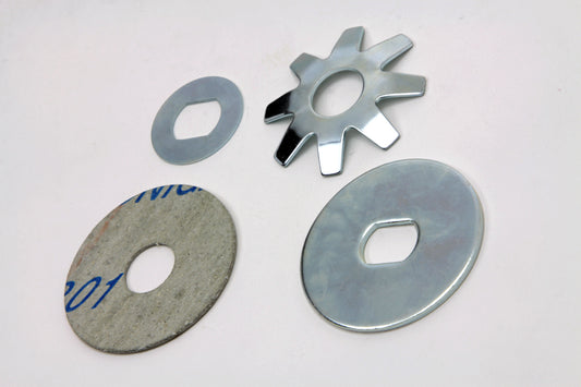 HARLEY Rocker Clutch Friction Parts Kit fits 1941-1951 FL,
