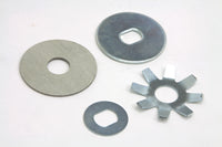 HARLEY Rocker Clutch Friction Parts Kit fits 1941-1951 FL,